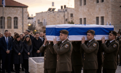 Israel Recovers Final Hostage From Gaza