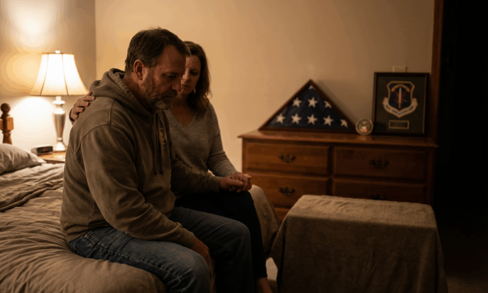 Sheepdog Challenges Hollywood's Veteran Narratives