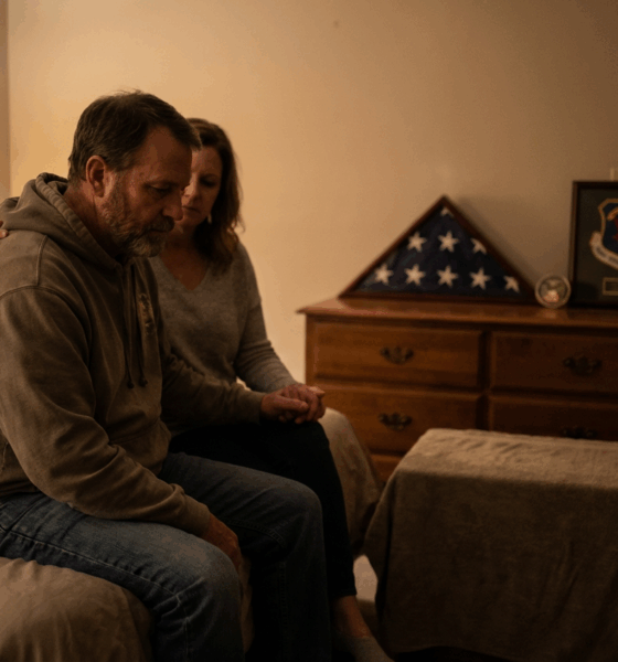 Sheepdog Challenges Hollywood's Veteran Narratives