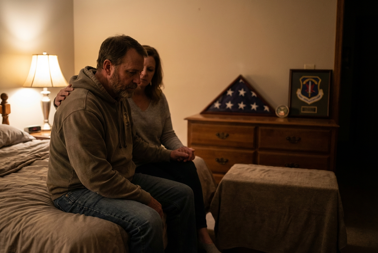 Sheepdog Challenges Hollywood's Veteran Narratives