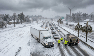 Winter Storm Threatens Major Disruptions Nationwide