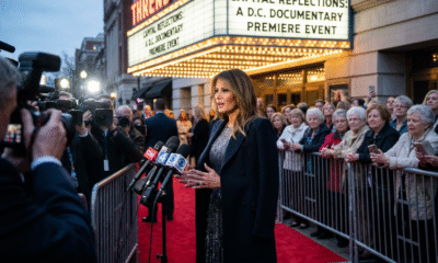 Melania Film Defies Low Expectations Nationwide