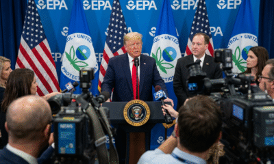 EPA Endangerment Finding Overturned, Trump Acts