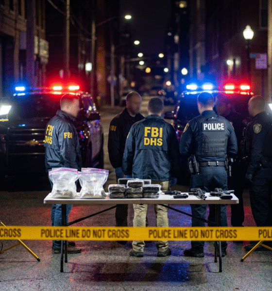 Trump’s Task Force Cracks Down on Border Crime