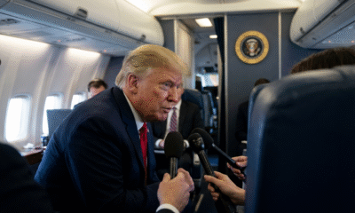 Trump Rejects Worries Over China After Military Purge