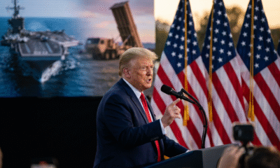 Trump Pressures Iran, Missile Threats Surge