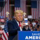 Trump Revokes Endorsement Over Tariff Stance