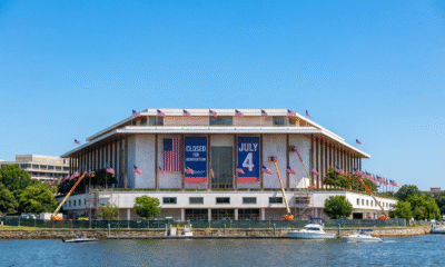 Trump Plans Two-Year Kennedy Center Shutdown