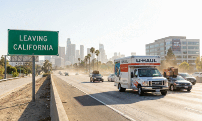 Blue State Exodus Signals a Growing Crisis