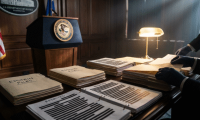 Epstein Files Uncover New High-Level Disturbing Details