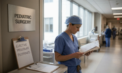 Top Surgeons Urge Caution on Child Gender Surgeries