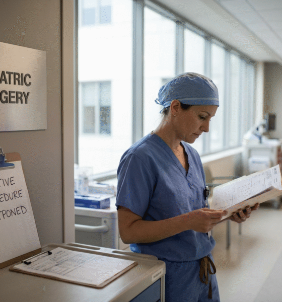 Top Surgeons Urge Caution on Child Gender Surgeries