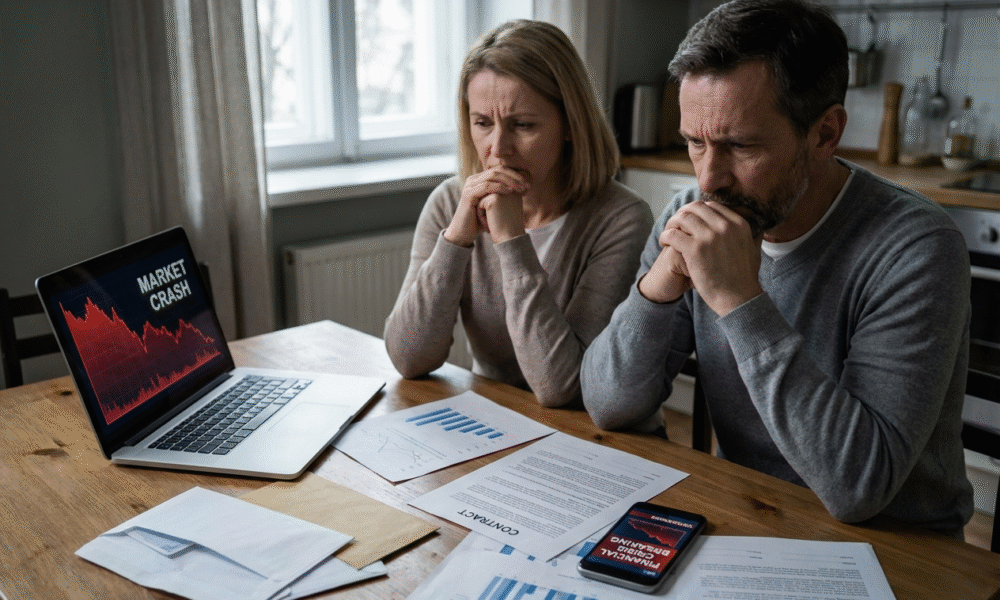 Wall Street Control Puts Retirement Savings at Risk