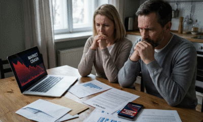 Wall Street Control Puts Retirement Savings at Risk