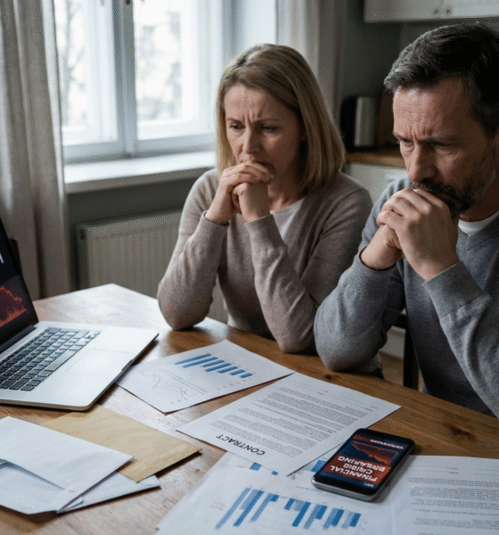 Wall Street Control Puts Retirement Savings at Risk