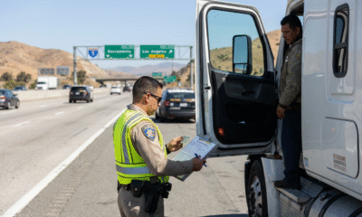 California Enforces English Rules for Truckers After Pressure