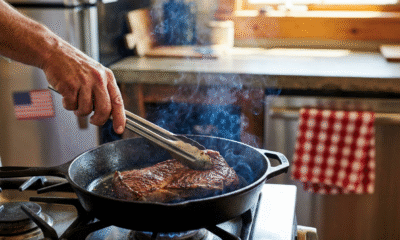 Presidents’ Steak Choices Reveal American Traditions