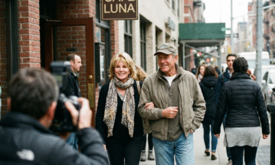 Joanna Cassidy Opens Up on Dating Alan Hamel