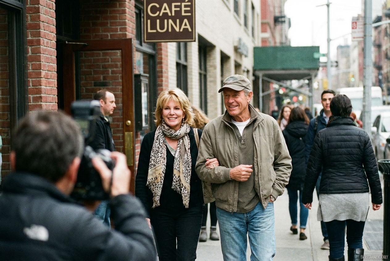 Joanna Cassidy Opens Up on Dating Alan Hamel