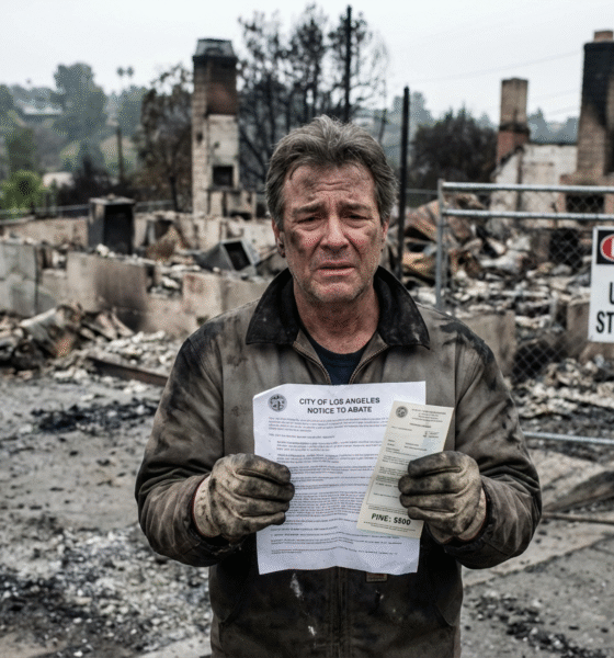 Palisades Victims Slam LA Cruel Fines