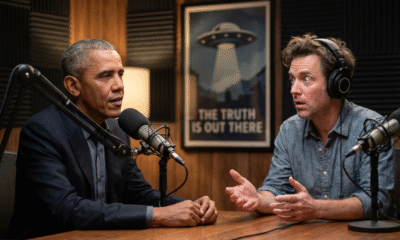 Obama Drops Alien Claim Host Misses Follow Up