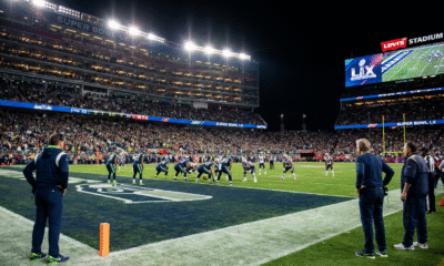 Super Bowl LX Delivers Shocking Turnaround