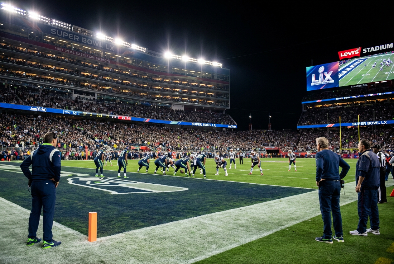 Super Bowl LX Delivers Shocking Turnaround