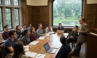 Elite Tuition Funds Unusual Harvard Course Examined