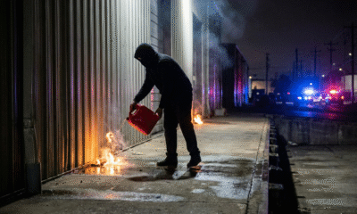 Alleged Arson Targets Kansas City Facility Amid ICE Rumors