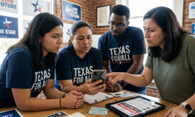 Senate Race Shaken by Controversial Claim