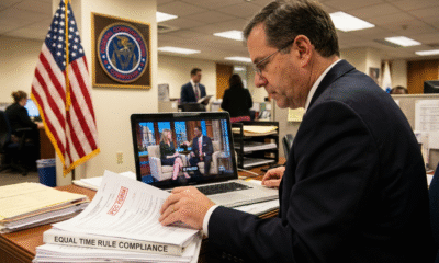 FCC Targets The View Over Equal Time Rule