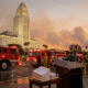 Ex-Fire Chief Sues Bass for Fire Scapegoating