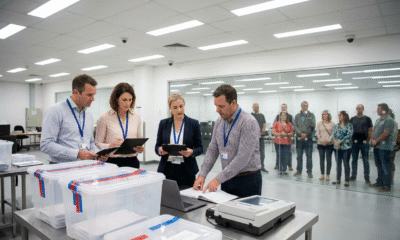 Maricopa County Pushes for Election Integrity Audit