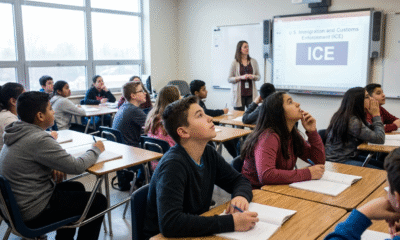 Minnesota School Teaches Anti-ICE Views in Class