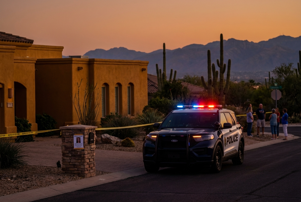 Mystery Deepens in Tucson Abduction Case