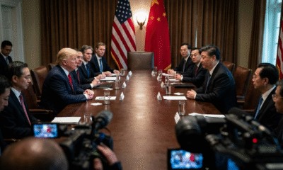 Trump May Advocate for Jailed Publisher in China