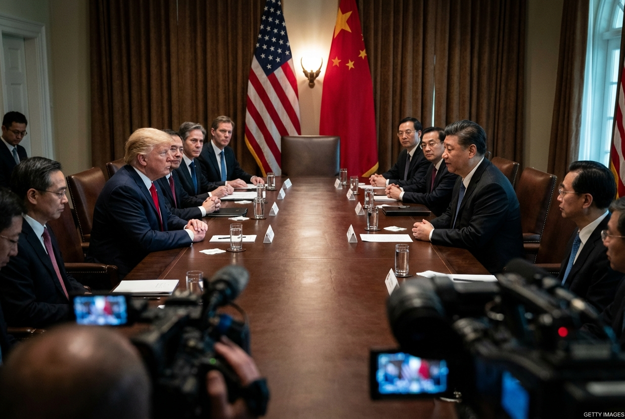 Trump May Advocate for Jailed Publisher in China