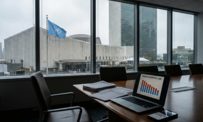 UN Faces Financial Strain After Trump Funding Cuts