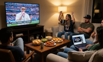 Turning Point USA Offers Super Bowl Halftime Option
