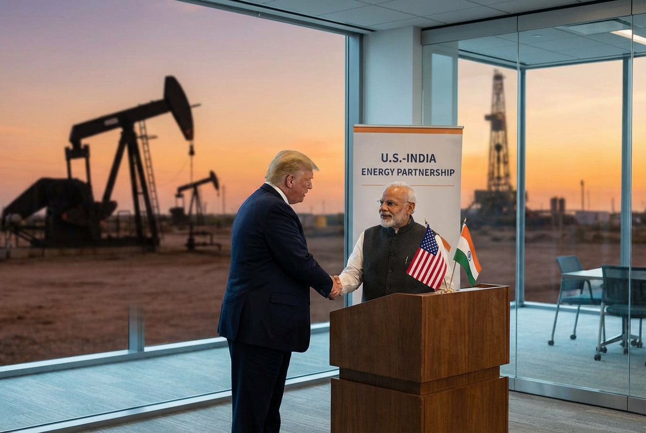 Trump Secures Major Trade Win With India