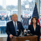 Trump Stands by Noem Amid Border Protest Unrest