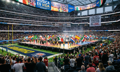 Super Bowl Halftime Show Sparks NFL Fan Outrage