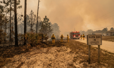 Florida Faces Worst Drought Threat in Decades