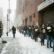 NYC Calls for Volunteers as Blizzard Nears