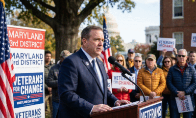 Capitol Police Veteran Makes Bid for Congress