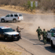 Shots Fired as Suspect Escapes Laredo Border Pursuit