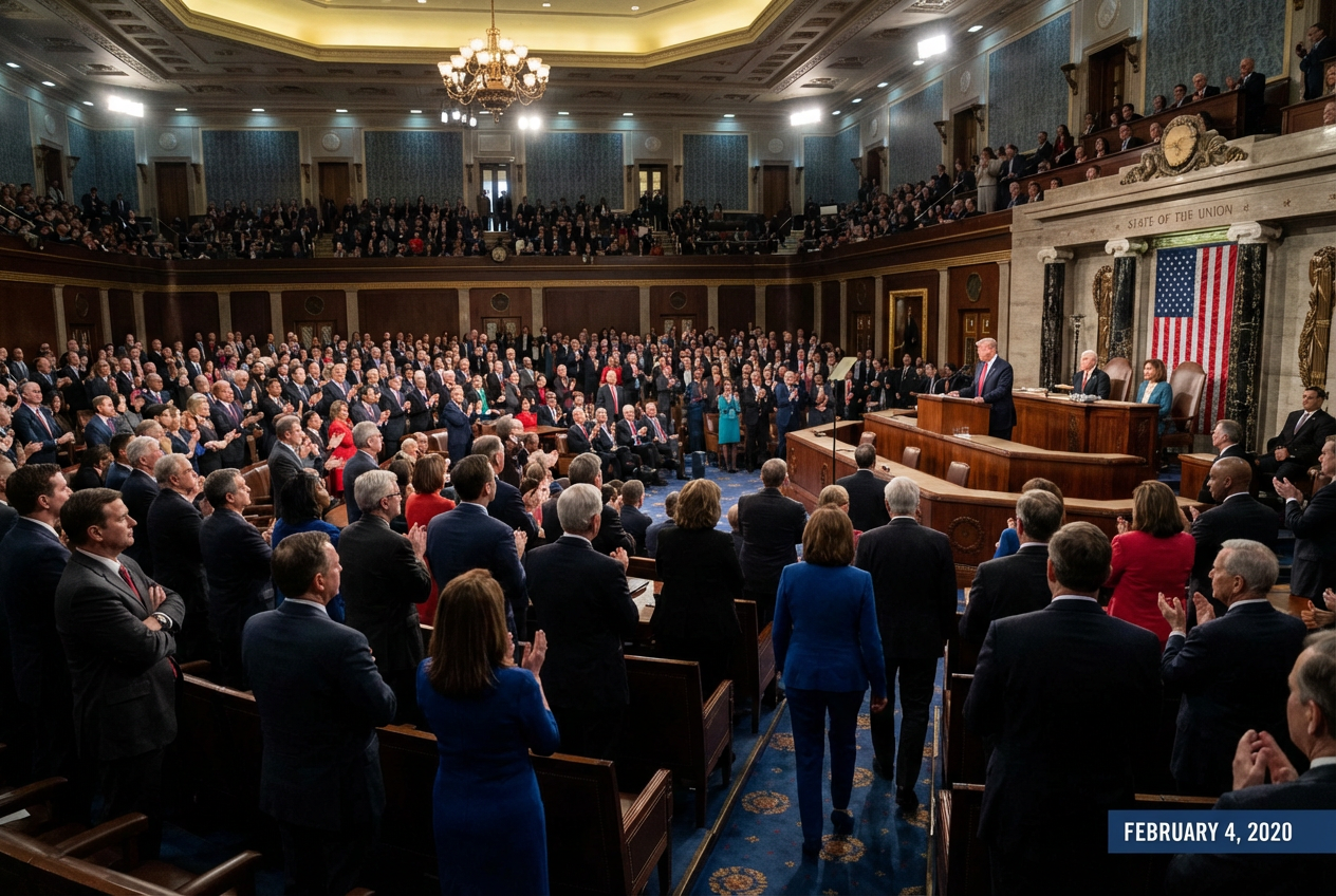 Dems Slam Trump Lies Admit Secure Border