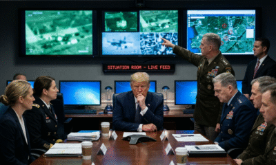 Trump Airstrikes Eliminate Khamenei