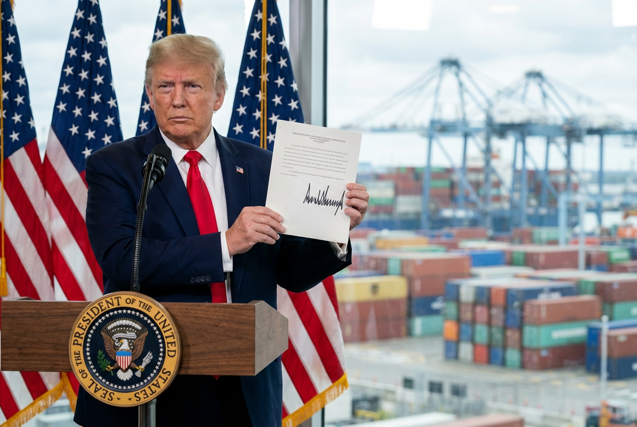 Supreme Court Blocks Trump IEEPA Tariffs Path