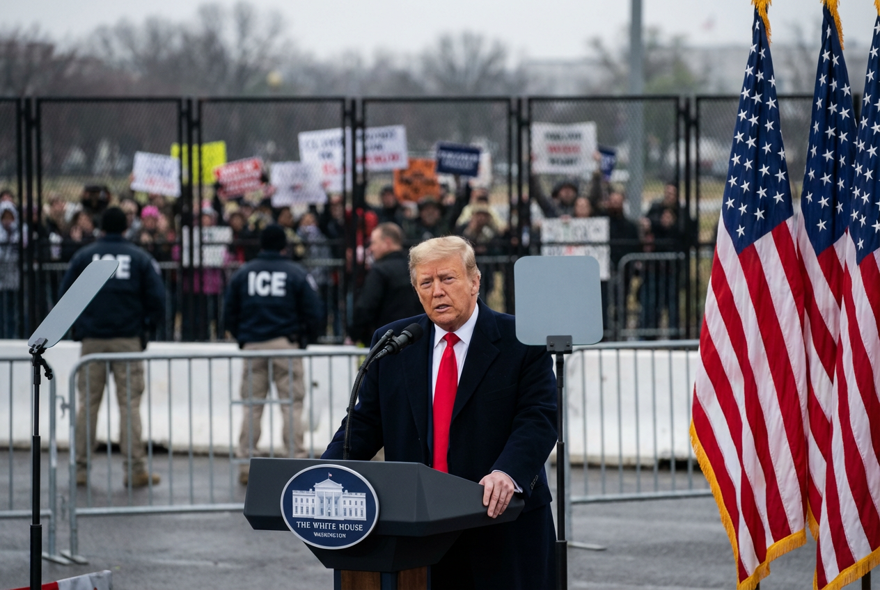Trump’s Deportation Plan Faces New Scrutiny